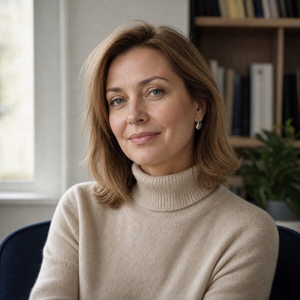 Анна Королёва — клинический психолог, автор «Психотеррора»